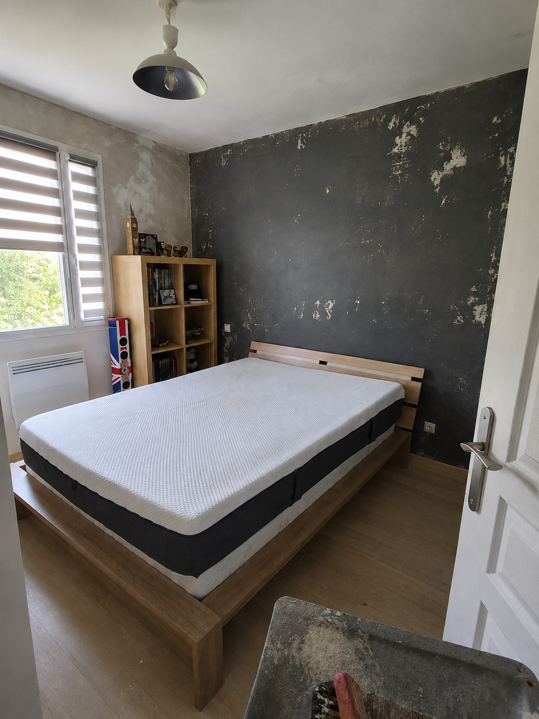 Rénovation intérieure avant - Conesa