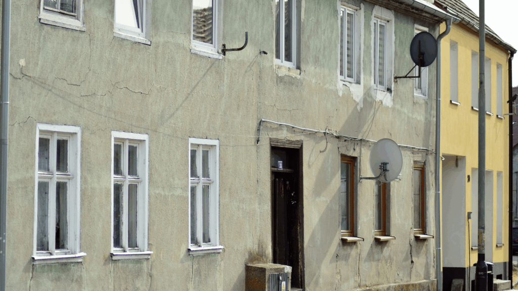 Ravalement façade - Conesa